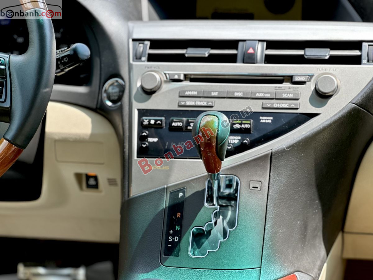 Lexus RX 350 AWD 2009 - 630 Triệu 7
