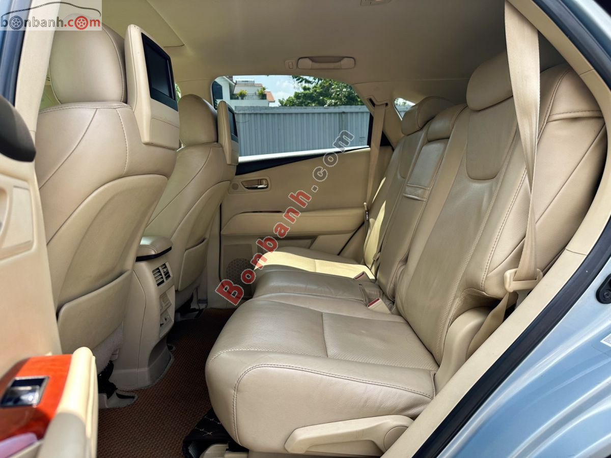 Lexus RX 350 AWD 2009 - 630 Triệu 9