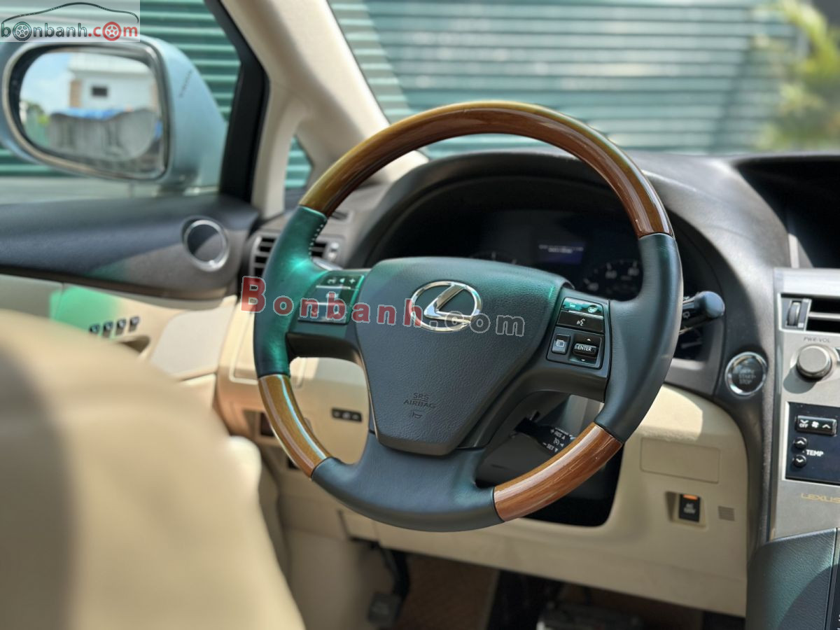 Lexus RX 350 AWD 2009 - 630 Triệu 10