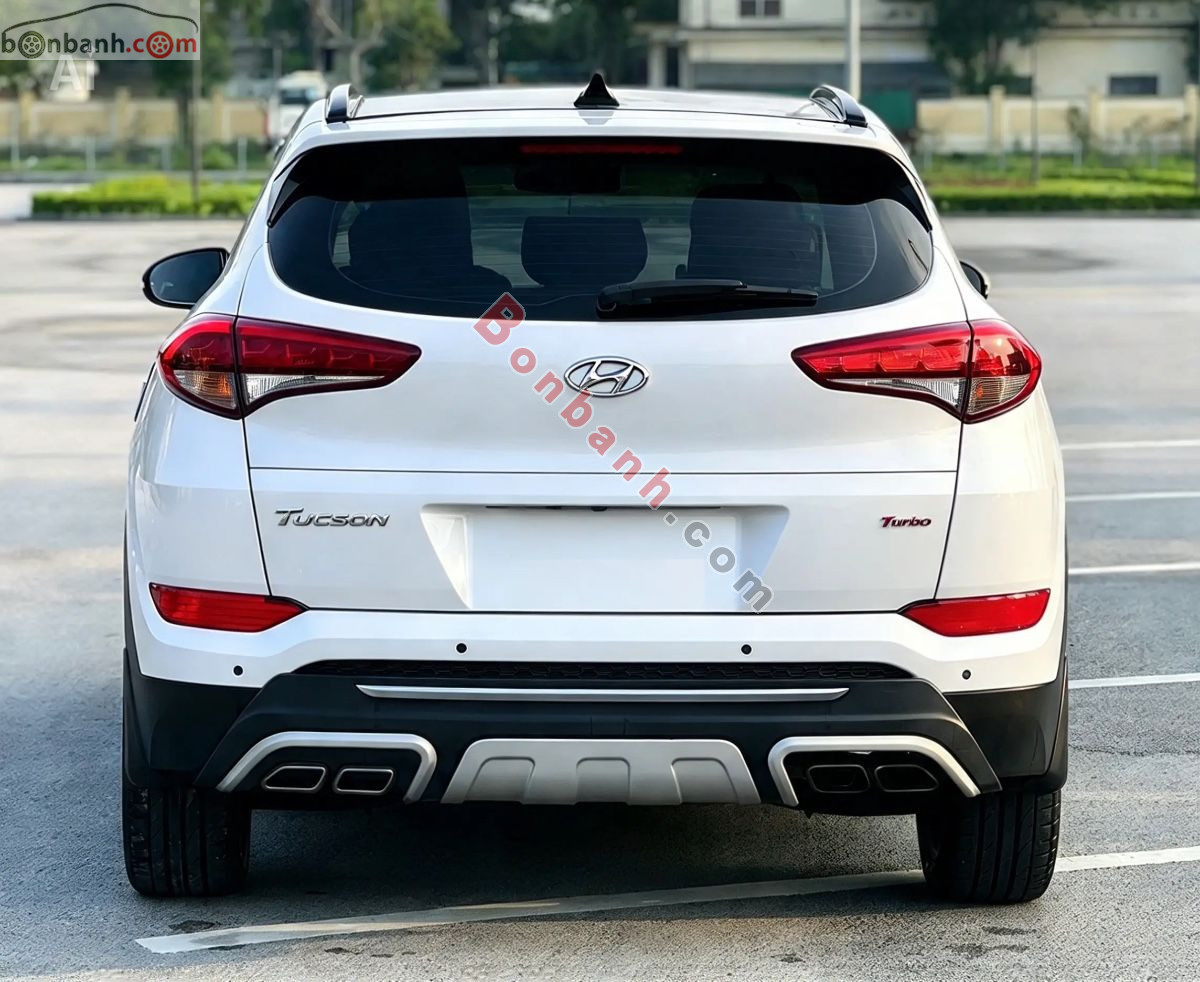 Hyundai Tucson 1.6 AT Turbo 2018 - 555 Triệu 5