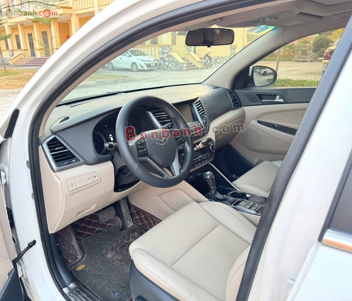 Hyundai Tucson 1.6 AT Turbo 2018 - 555 Triệu 6