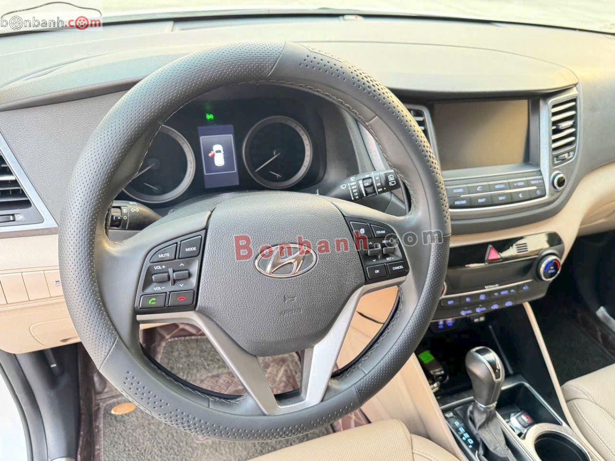 Hyundai Tucson 1.6 AT Turbo 2018 - 555 Triệu 7
