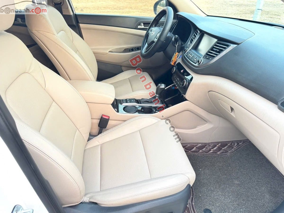 Hyundai Tucson 1.6 AT Turbo 2018 - 555 Triệu 9