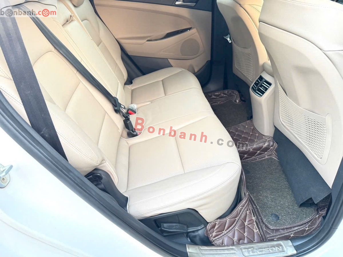 Hyundai Tucson 1.6 AT Turbo 2018 - 555 Triệu 8