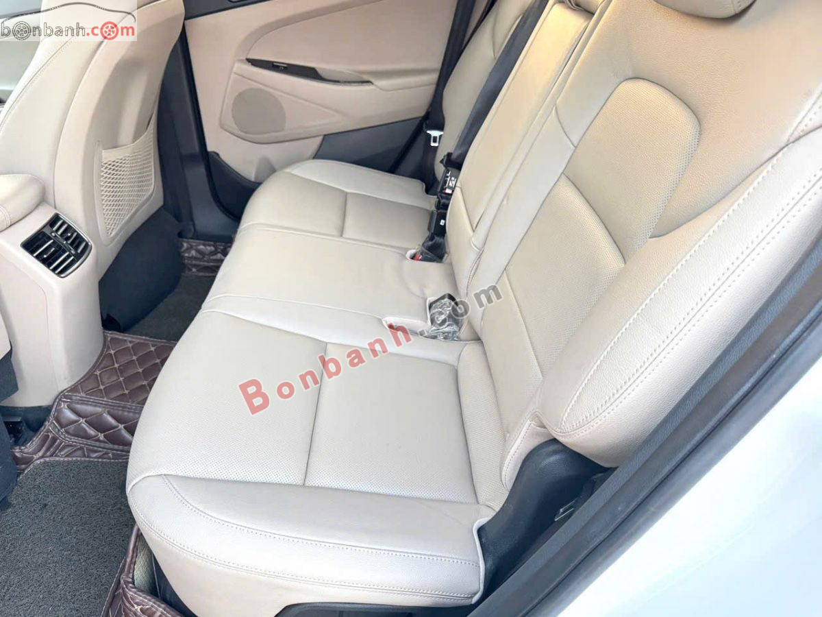 Hyundai Tucson 1.6 AT Turbo 2018 - 555 Triệu 10