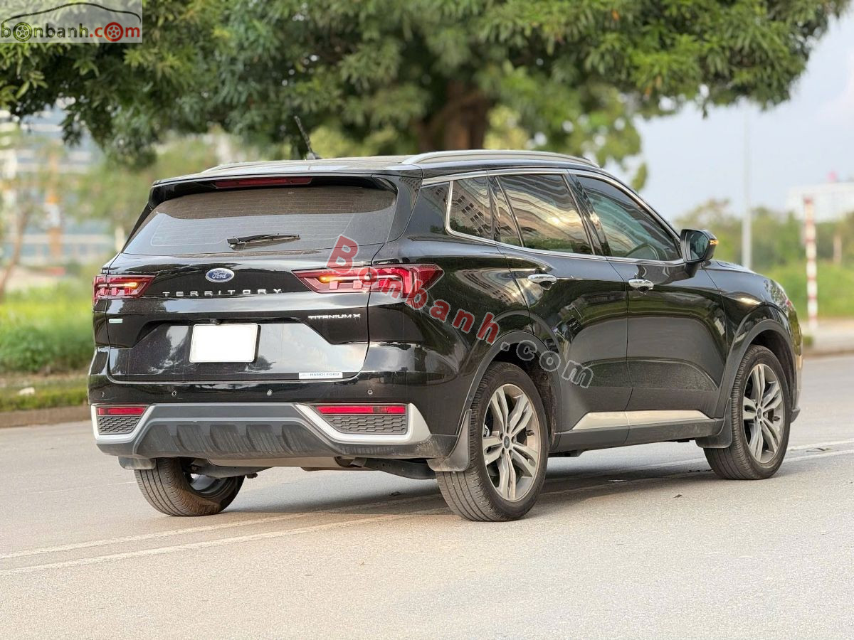 Ford Territory Titanium X 1.5 AT 2024 - 720 Triệu 3