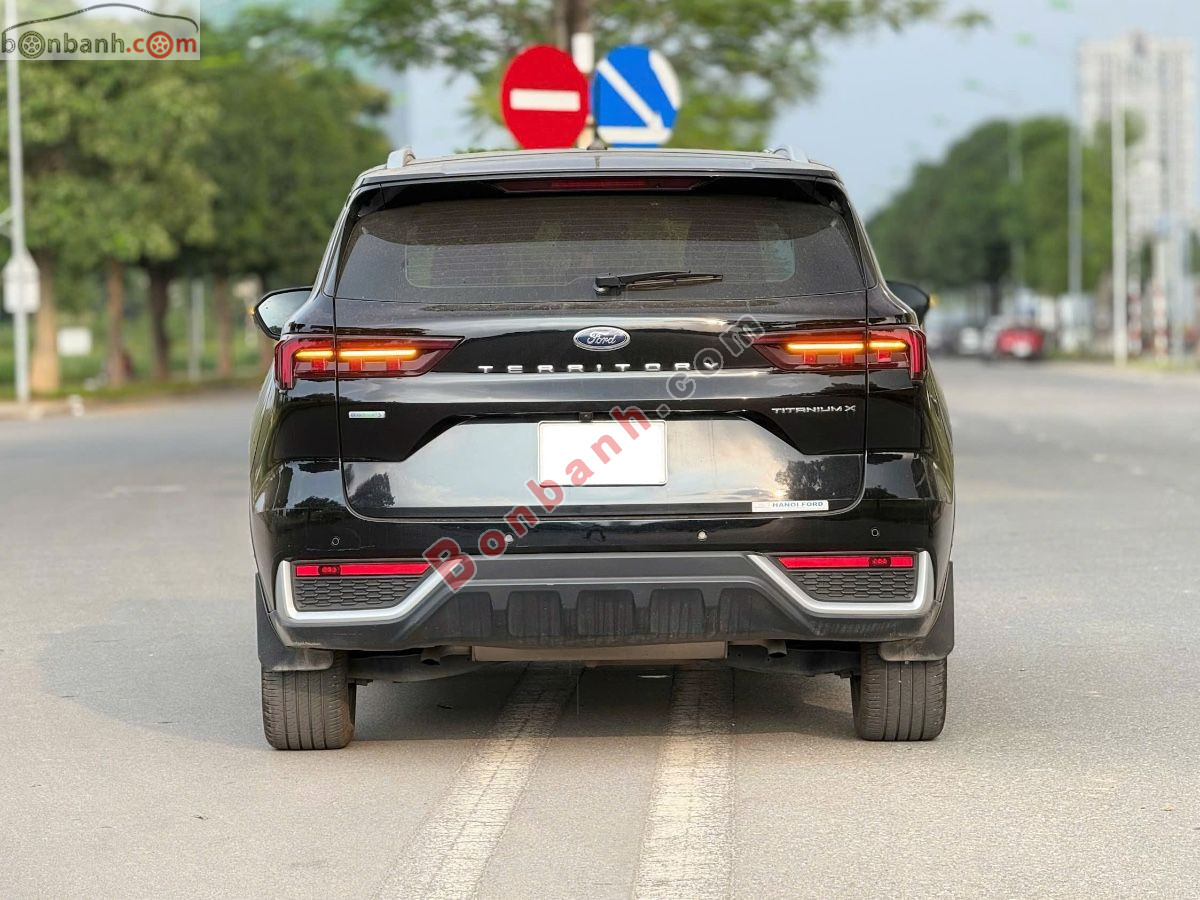 Ford Territory Titanium X 1.5 AT 2024 - 720 Triệu 5