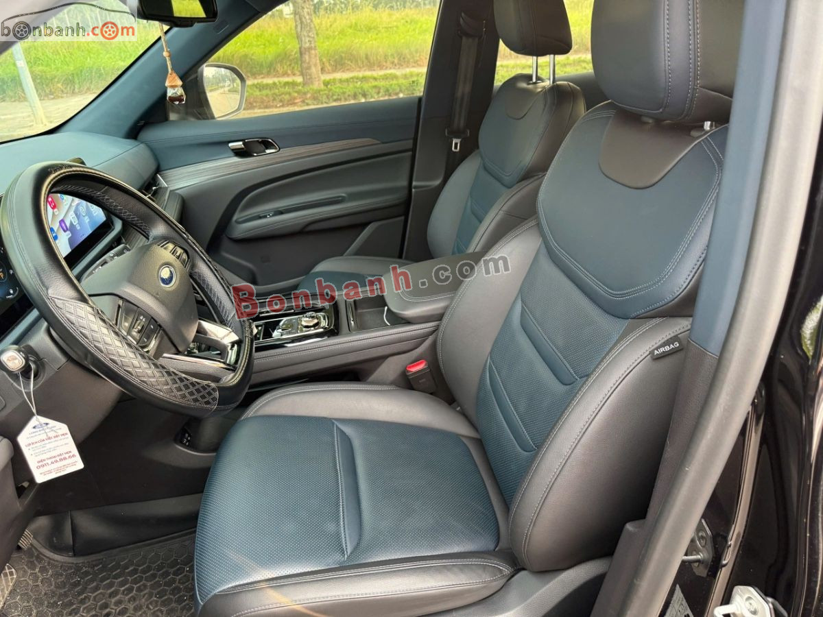 Ford Territory Titanium X 1.5 AT 2024 - 720 Triệu 9