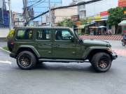 Bán xe Jeep Wrangler Sahara Overland 2.0 4x4 AT 2024 giá 3 Tỷ 208 Triệu - TP HCM