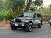 Bán xe Jeep Wrangler 2022 Rubicon 2.0 4x4 AT giá 2 Tỷ 379 Triệu - TP HCM