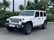 Bán xe Jeep Wrangler 2023 Sahara Overland 2.0 4x4 AT giá 2 Tỷ 479 Triệu - TP HCM