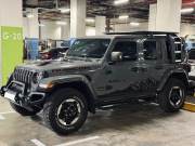 Bán xe Jeep Wrangler 2022 Rubicon 2.0 4x4 AT giá 2 Tỷ 389 Triệu - TP HCM