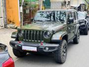 Bán xe Jeep Wrangler 2023 Rubicon 2.0 4x4 AT giá 2 Tỷ 539 Triệu - TP HCM