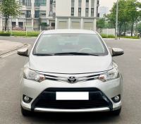 Bán xe Toyota Vios 1.5E CVT 2018 giá 399 Triệu - Hà Nội
