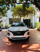 Bán xe Hyundai SantaFe 2019 Premium 2.4L HTRAC giá 814 Triệu - Hà Nội