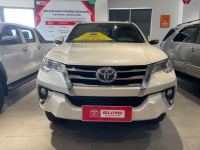 Bán xe Toyota Fortuner 2.7V 4x2 AT 2017 giá 735 Triệu - Hà Nội