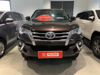 Bán xe Toyota Fortuner 2.7V 4x2 AT 2017 giá 740 Triệu - Hà Nội