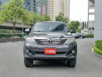 Bán xe Toyota Fortuner 2013 2.7V 4x4 AT giá 420 Triệu - Hà Nội