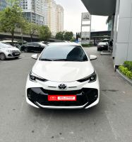 Bán xe Toyota Vios 2024 E CVT giá 495 Triệu - Hà Nội