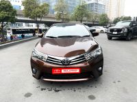 Bán xe Toyota Corolla altis 2017 1.8G AT giá 525 Triệu - Hà Nội