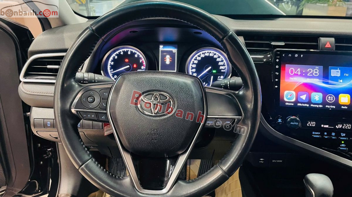 Toyota Camry 2.0G 2019 - 710 Triệu 3