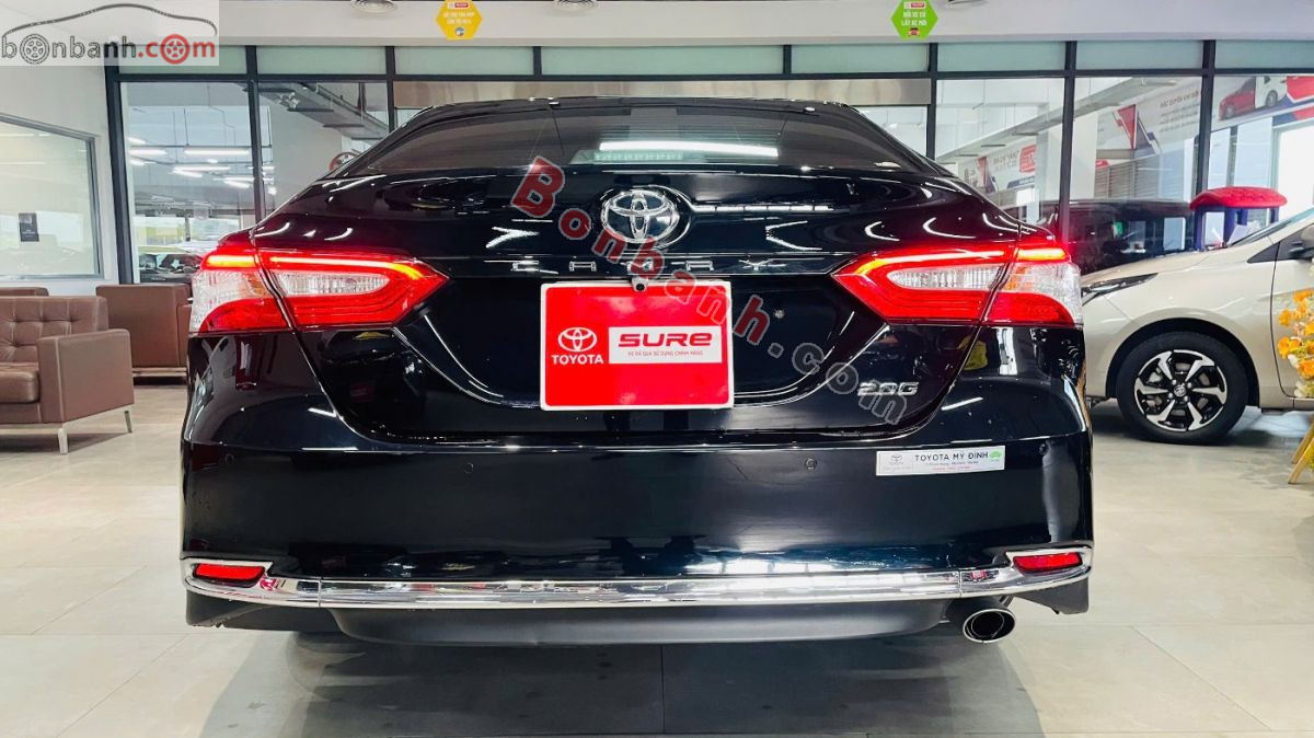 Toyota Camry 2.0G 2019 - 710 Triệu 2
