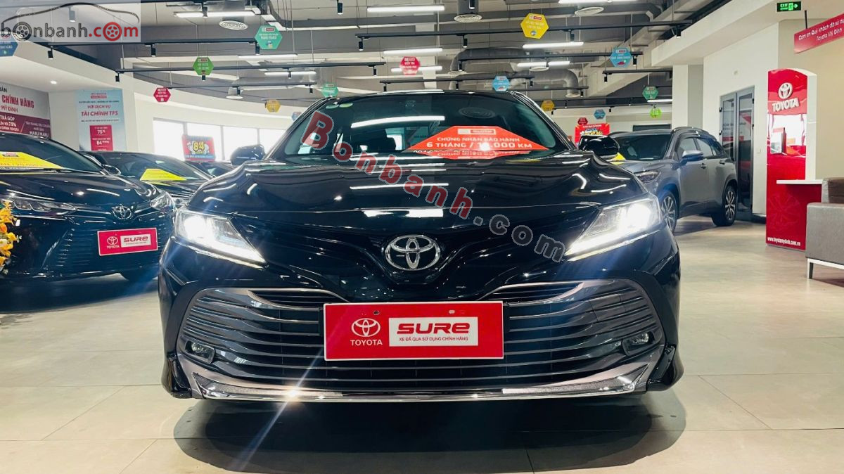 Toyota Camry 2.0G 2019 - 710 Triệu