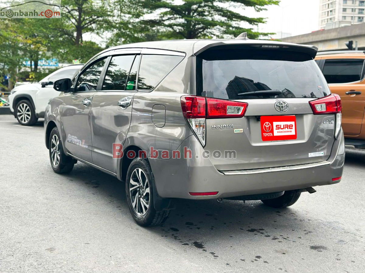 Toyota Innova E 2.0 MT 2022 - 585 Triệu 4