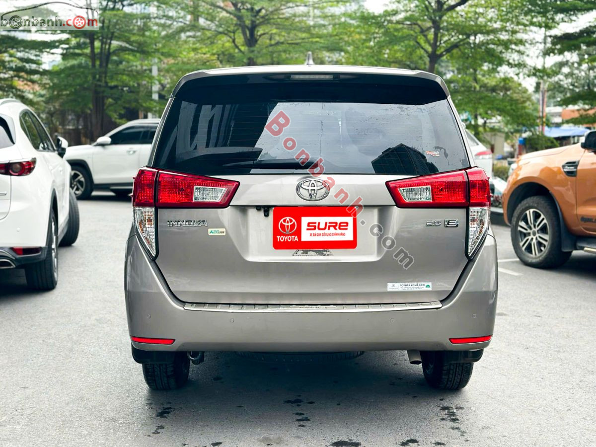 Toyota Innova E 2.0 MT 2022 - 585 Triệu 3