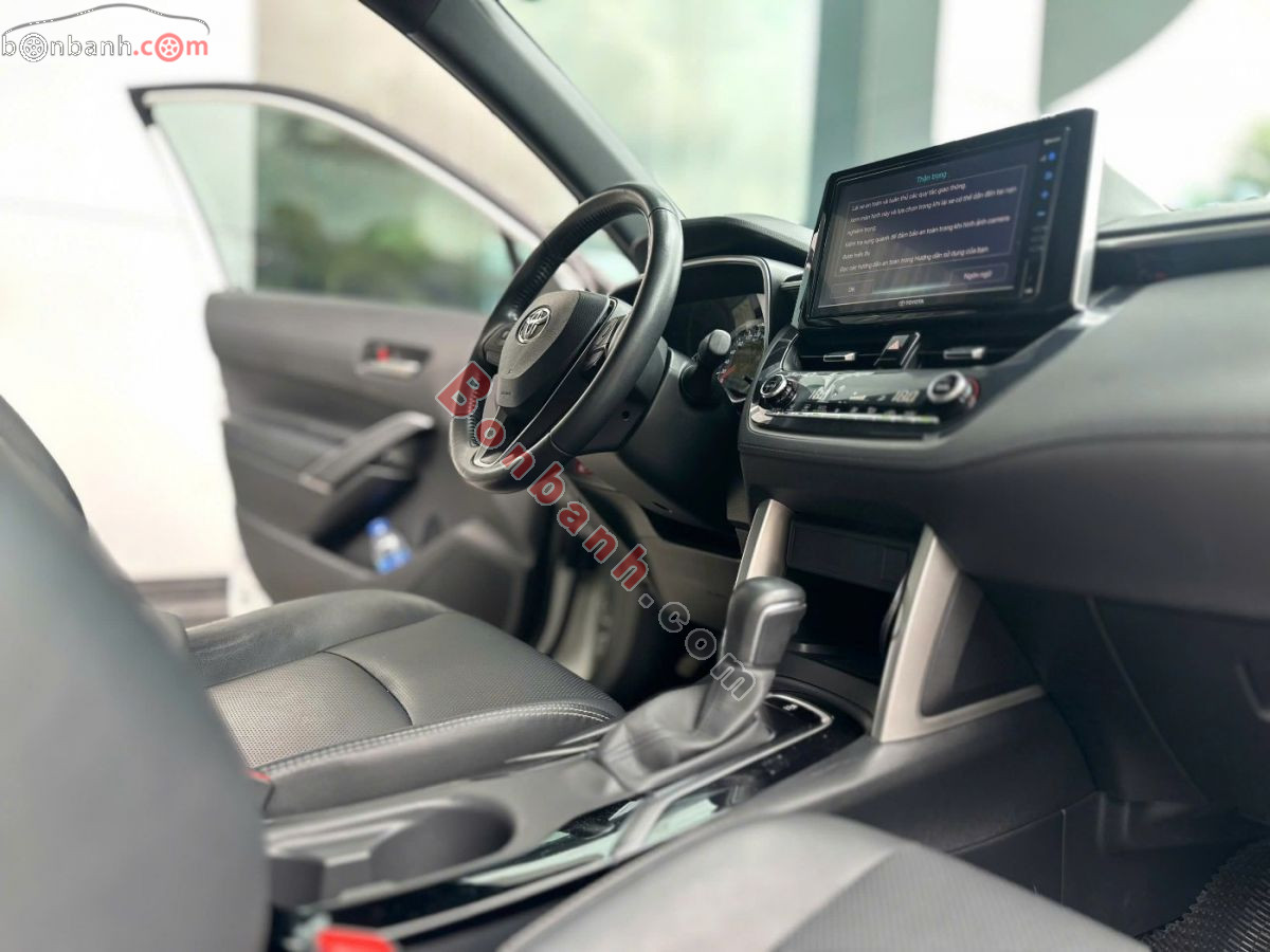 Toyota Corolla Cross 1.8V 2022 - 699 Triệu 3