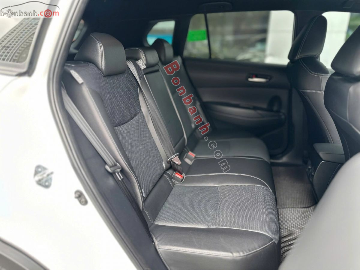 Toyota Corolla Cross 1.8V 2022 - 699 Triệu 5
