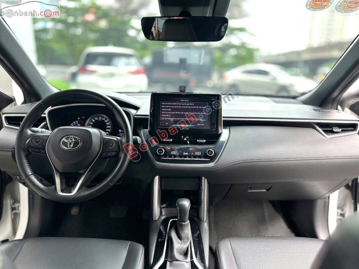 Toyota Corolla Cross 1.8V 2022 - 699 Triệu 4