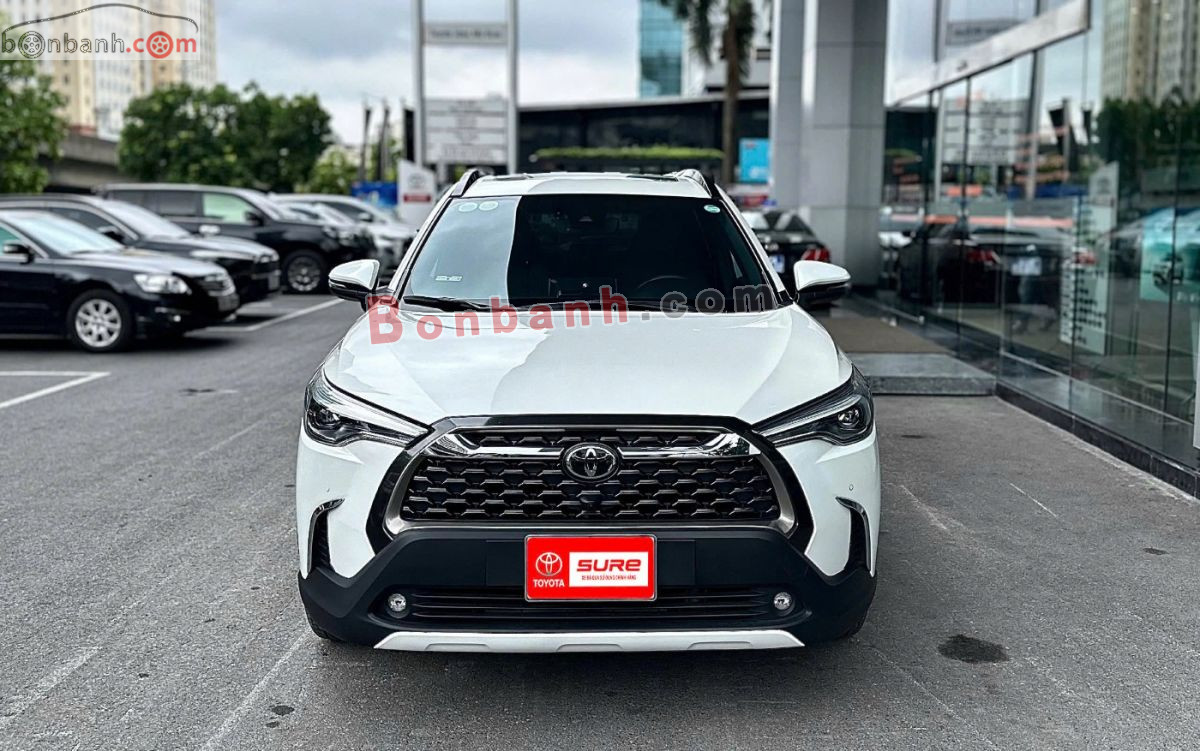Toyota Corolla Cross 1.8V 2022 - 699 Triệu