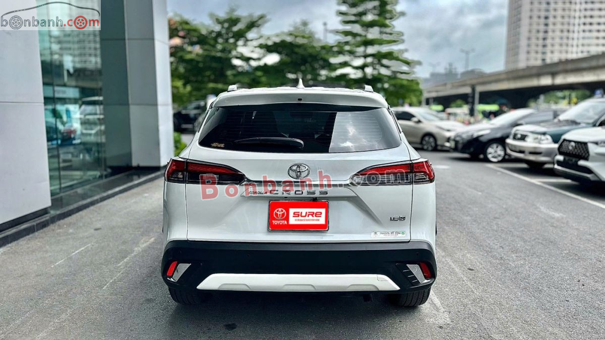 Toyota Corolla Cross 1.8V 2022 - 699 Triệu 2