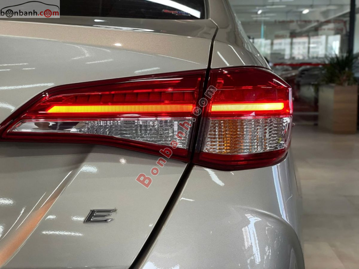 Toyota Vios E CVT 2025 - 463 Triệu 7