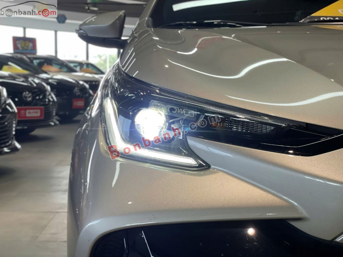 Toyota Vios E CVT 2025 - 463 Triệu 6