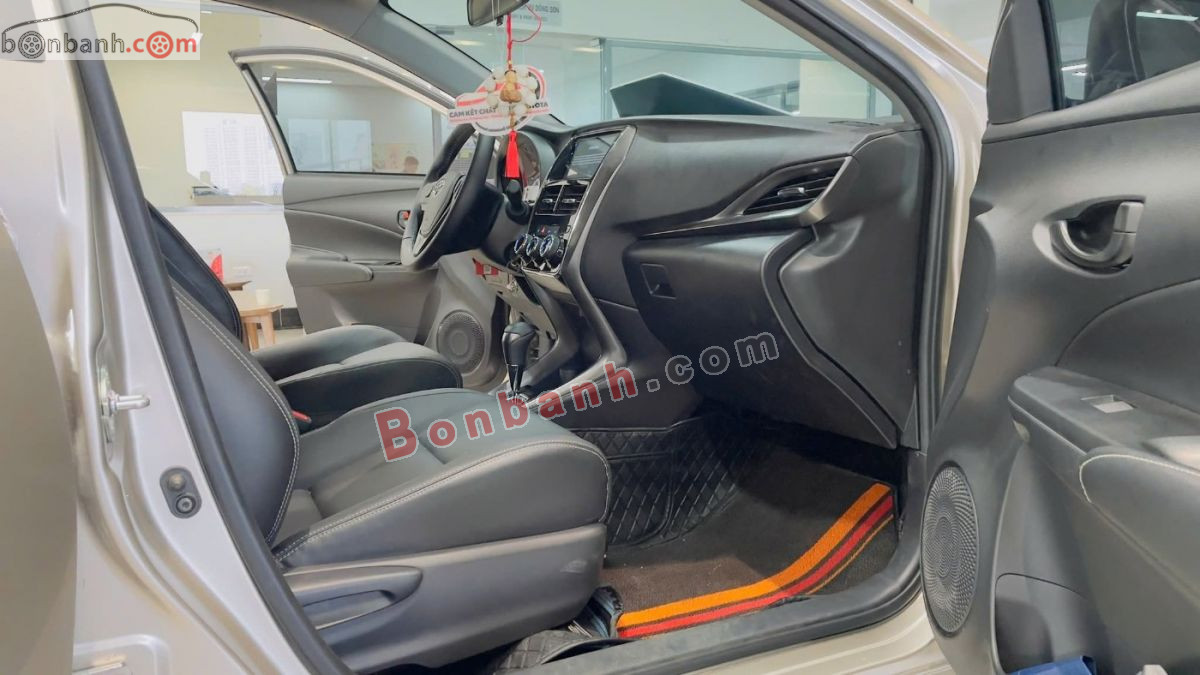 Toyota Vios E CVT 2025 - 463 Triệu 5