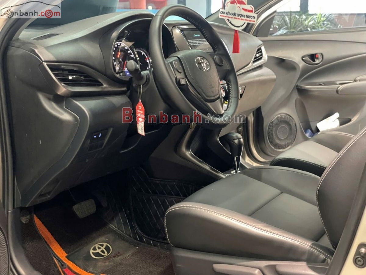 Toyota Vios E CVT 2025 - 463 Triệu 4