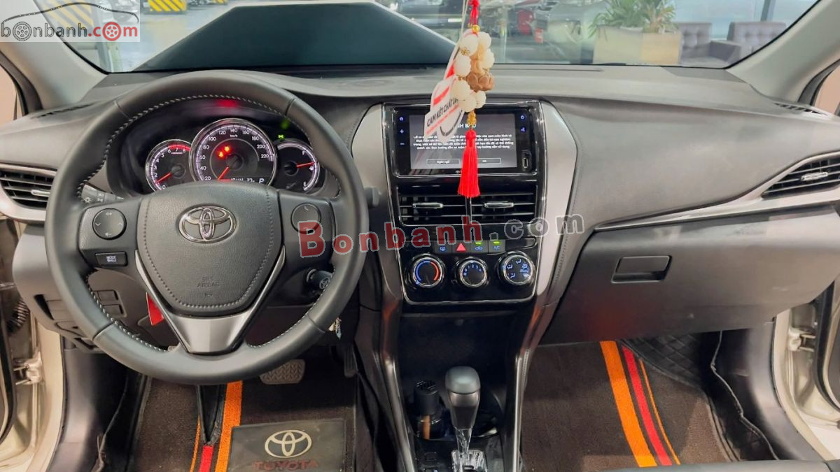 Toyota Vios E CVT 2025 - 463 Triệu 3