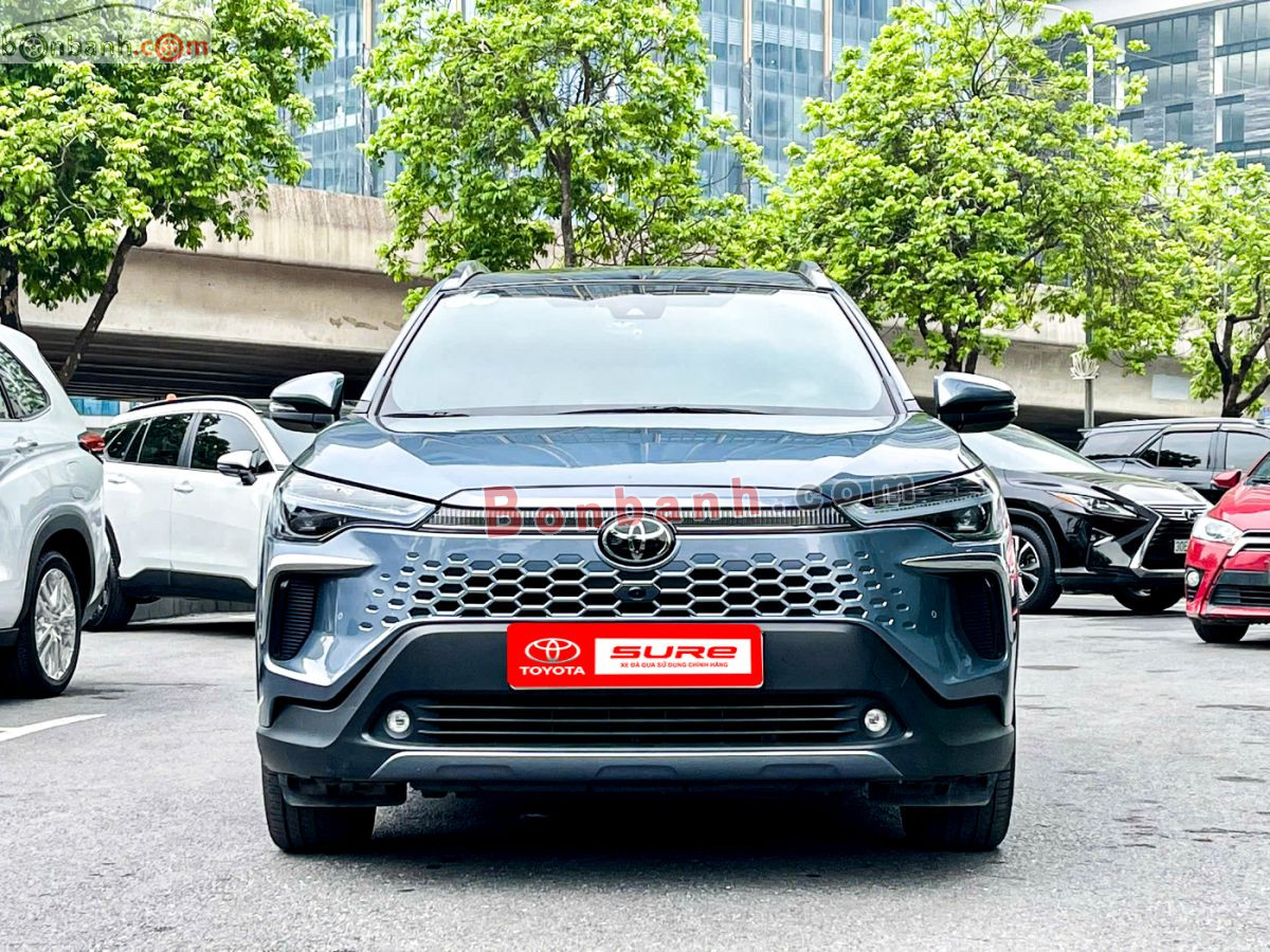 Đánh giá Toyota Corolla Cross: An toàn, tiết kiệm, giữ giá tốt