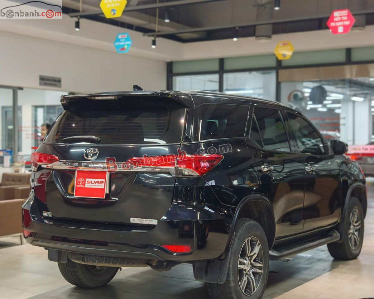 Toyota Fortuner 2.4L 4x2 AT 2022 - 865 Triệu 4