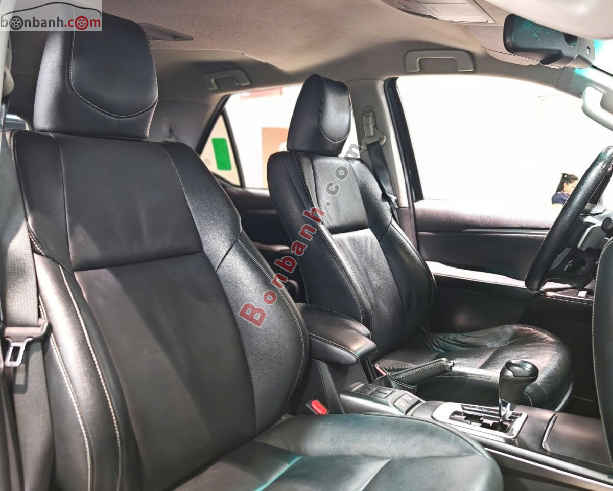 Toyota Fortuner 2.4L 4x2 AT 2022 - 865 Triệu 6
