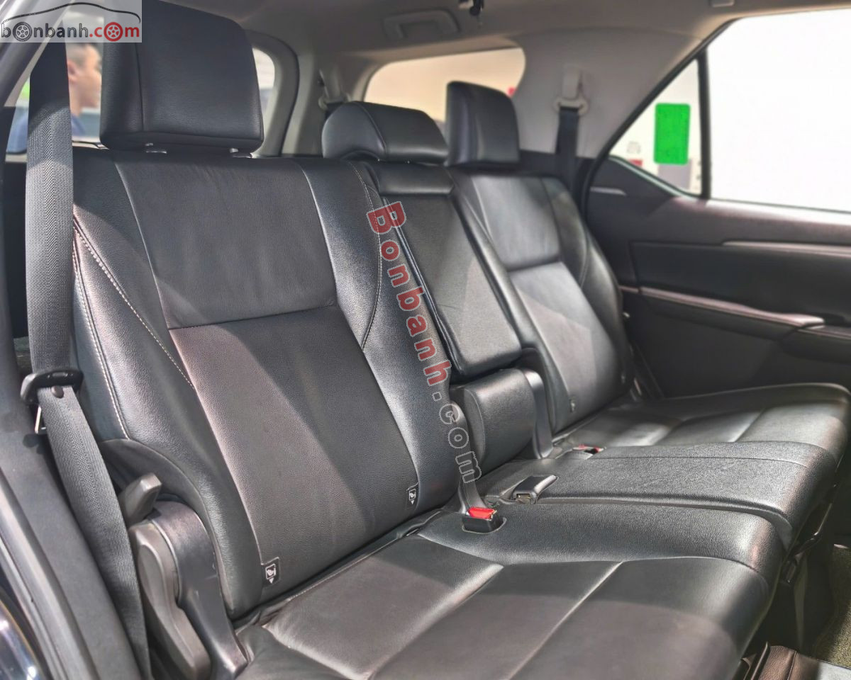 Toyota Fortuner 2.4L 4x2 AT 2022 - 865 Triệu 7