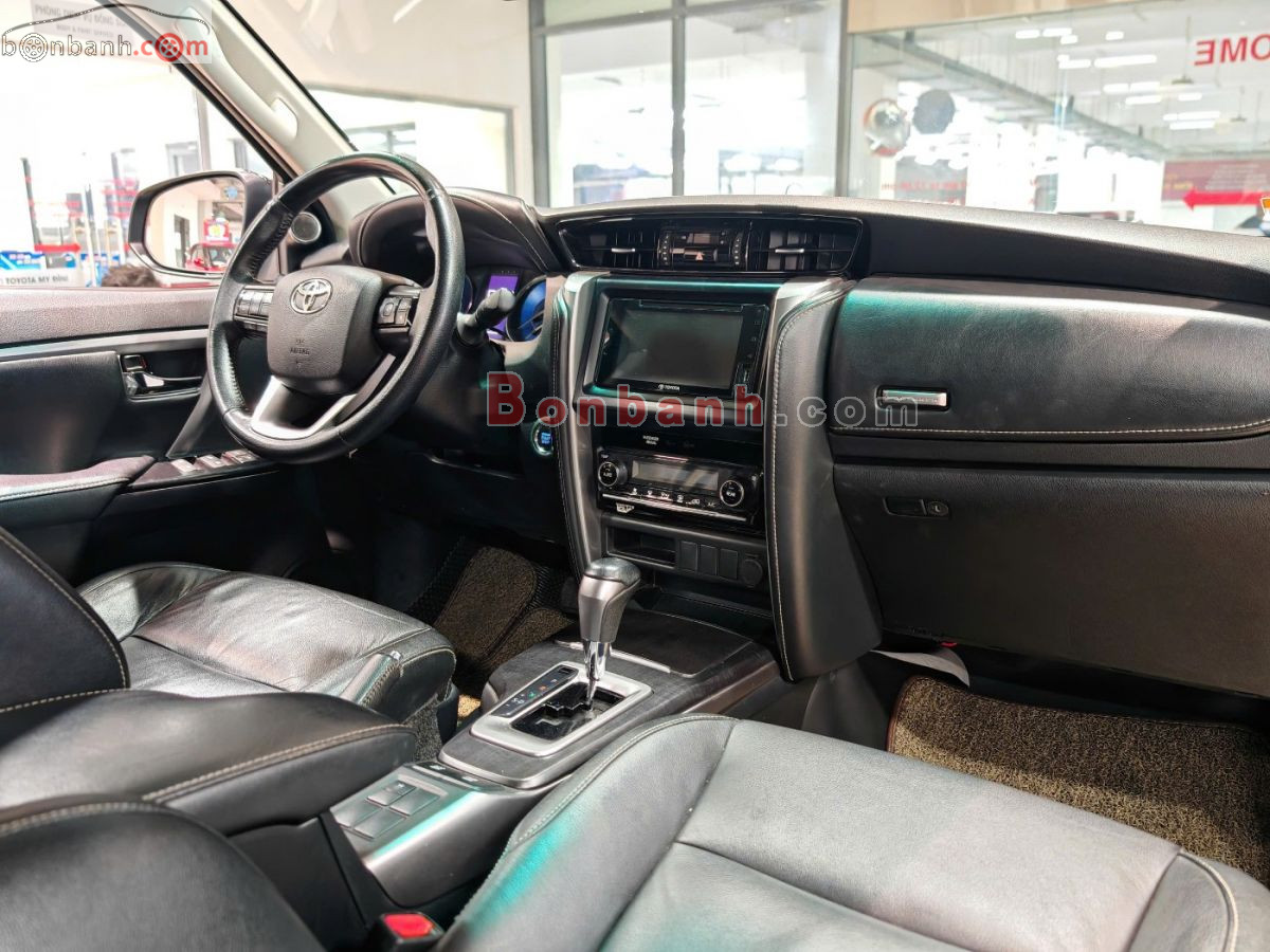 Toyota Fortuner 2.4L 4x2 AT 2022 - 865 Triệu 5