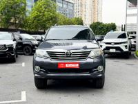 Bán xe Toyota Fortuner 2015 2.7V 4x2 AT giá 450 Triệu - Hà Nội