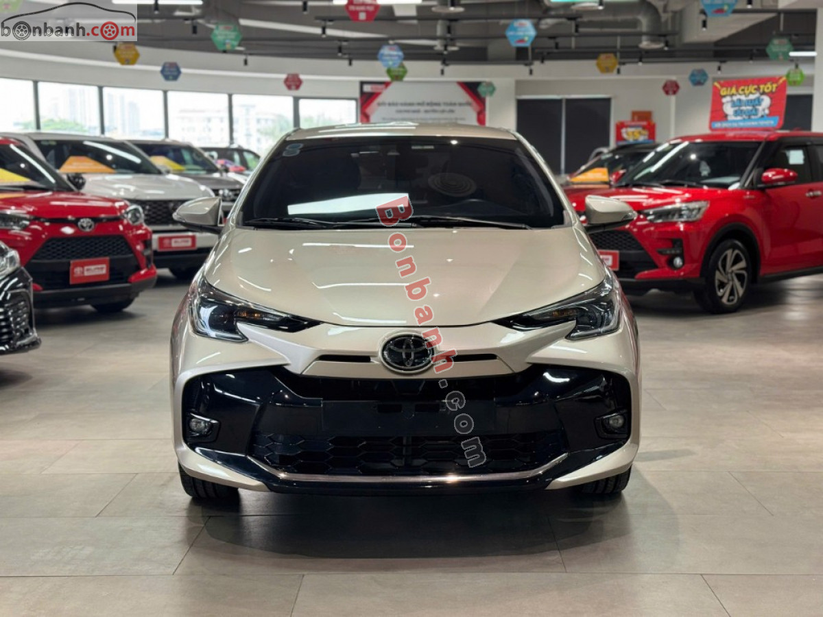 Toyota Vios G 1.5 CVT 2023 - 460 Triệu