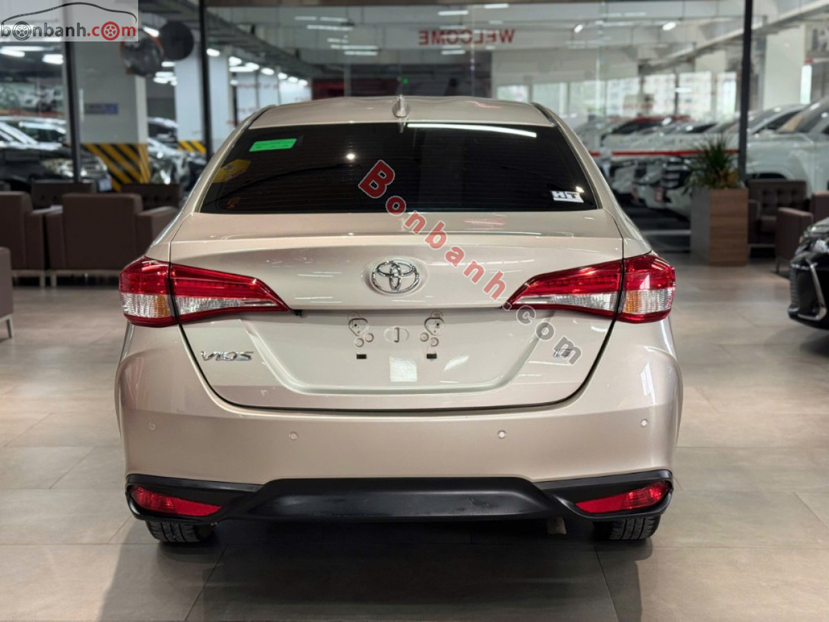 Toyota Vios G 1.5 CVT 2023 - 460 Triệu 3