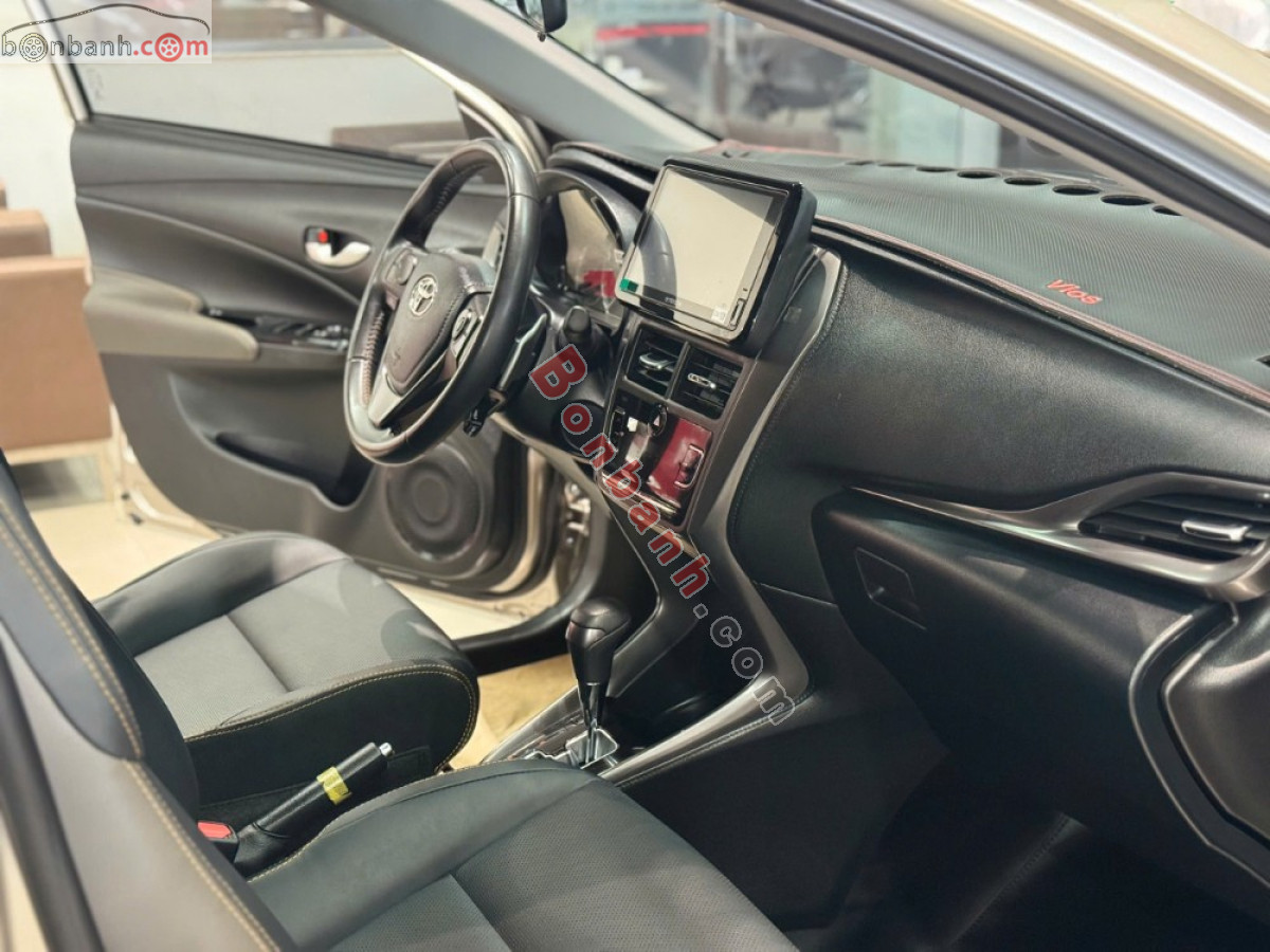 Toyota Vios G 1.5 CVT 2023 - 460 Triệu 5