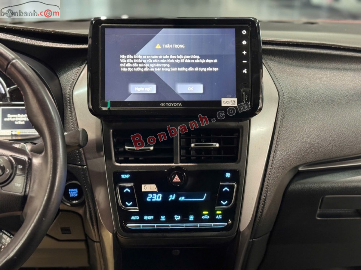 Toyota Vios G 1.5 CVT 2023 - 460 Triệu 7