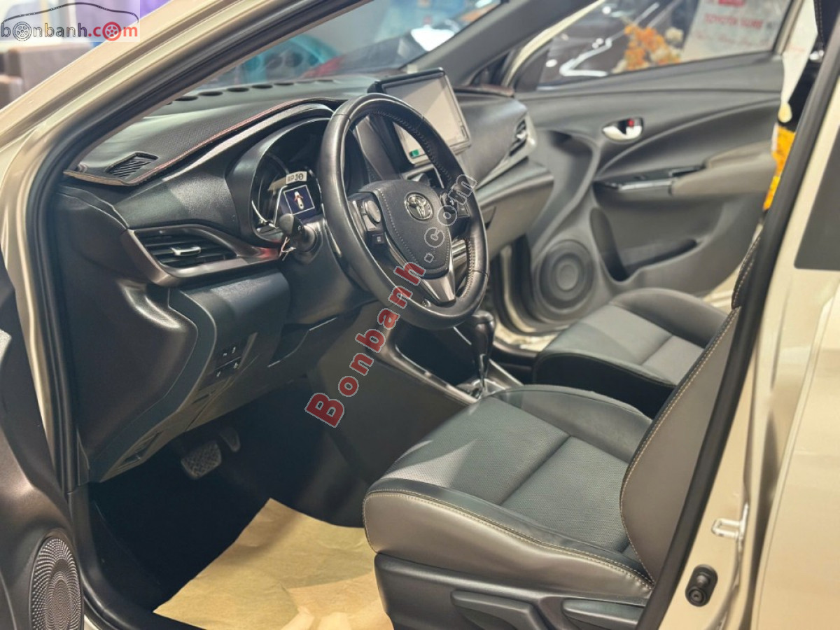 Toyota Vios G 1.5 CVT 2023 - 460 Triệu 6